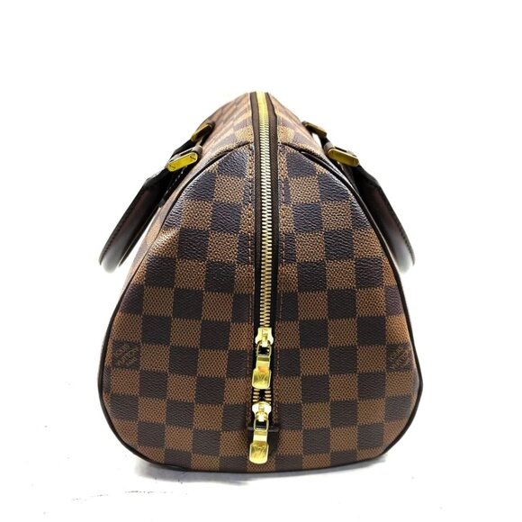 Louis Vuitton LV Hand Bag LV Libera MM brown Damier 895-070525 - Picture 4 of 13